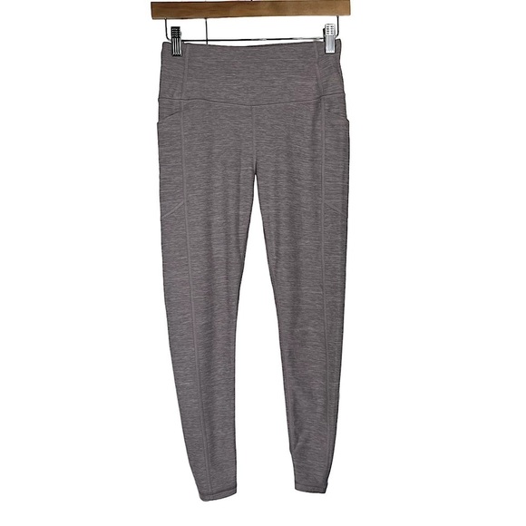Victoria Secret Yoga Jogger Workout Leggings with Pockets | Size: 6 - Picture 1 of 8